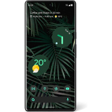 Google Pixel 6 Pro, 128GB, Stormy Black, Unlocked - Good Condition - Refurbished