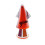 Pupa Ghost Kit - # 004 (Pumpkin Orange) 7.5g/0.26oz 2