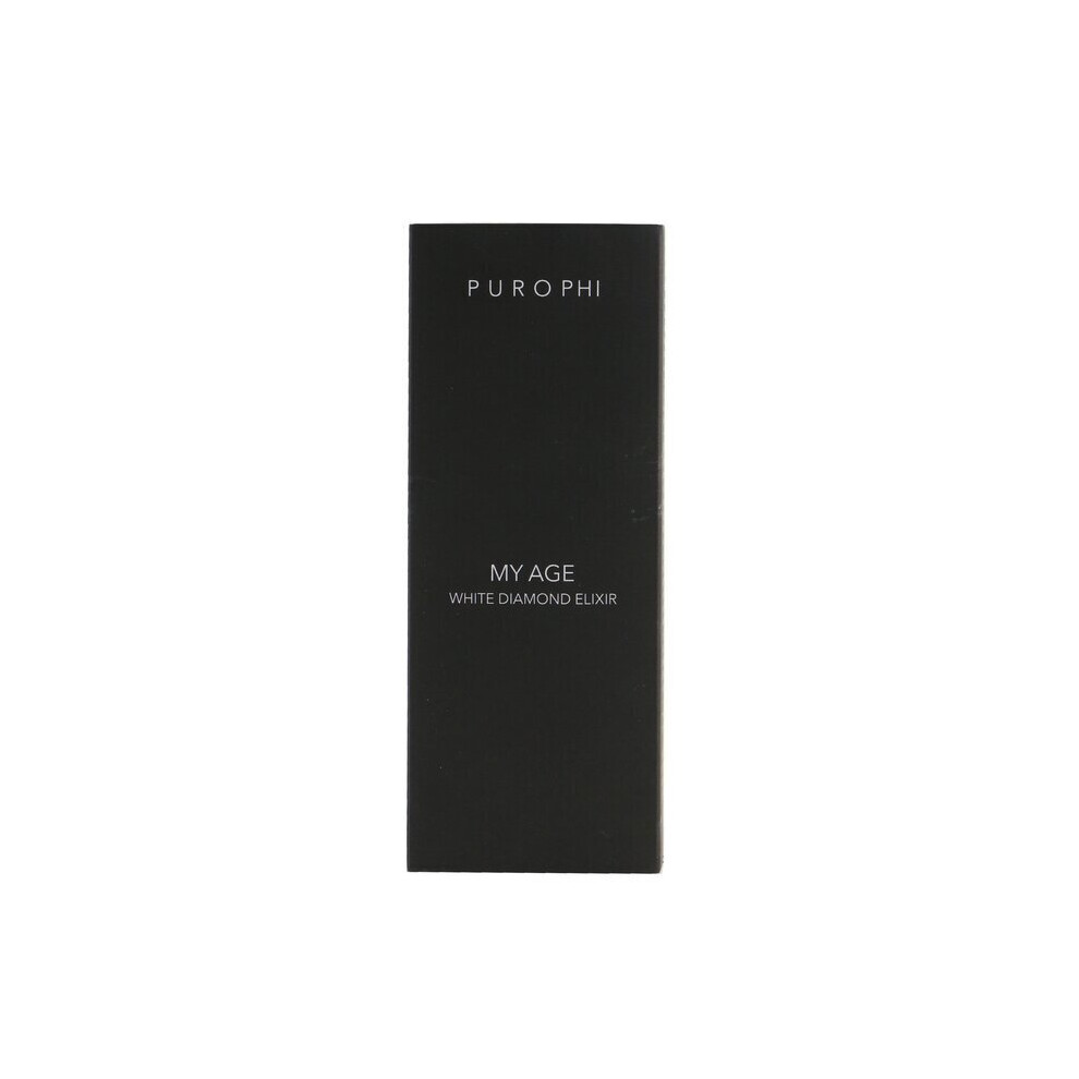 Purophi White My Age Diamond Elixir 30Ml/1.01Oz