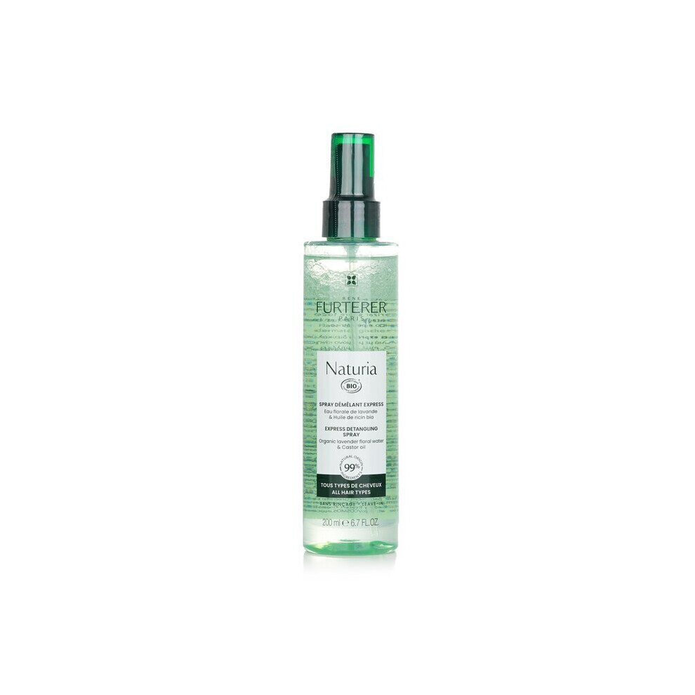 Rene Furterer Naturia Express Detangling Spray 200Ml/6.7Oz