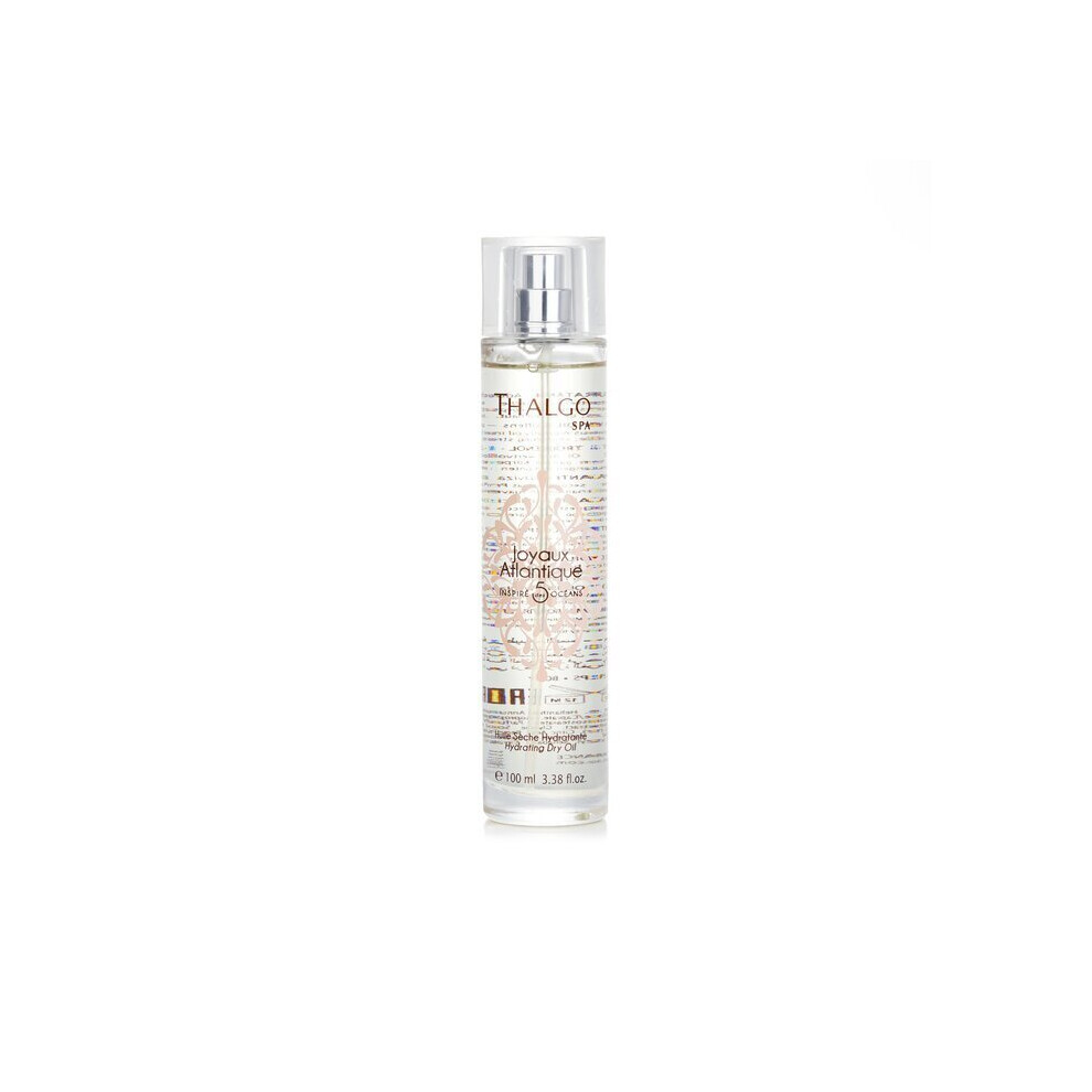 Thalgo Spa Joyaux Atlantique Hydrating Dry Oil 100Ml/3.38Oz