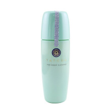 Tatcha The Deep Cleanse | Detergente per pori profondi e detergente esfoliante per il viso che riduce l'eccesso di sebo e restringe i pori | 150 ml /