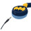 Lexibook Batman Headphones 2-in-1 Bluetooth & Wired 2