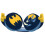 Lexibook Batman Headphones 2-in-1 Bluetooth & Wired 3
