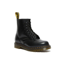 ( 1460Y-4) Dr. Martens Unisex 1460 Y Boots Black Softy T001
