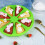 Triangle Silicone Cake Pan Pastry Muffin Pizza Baking Tray Mould 3