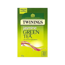 Twinings Green Jasmine Tea 50g (Pack of 6)