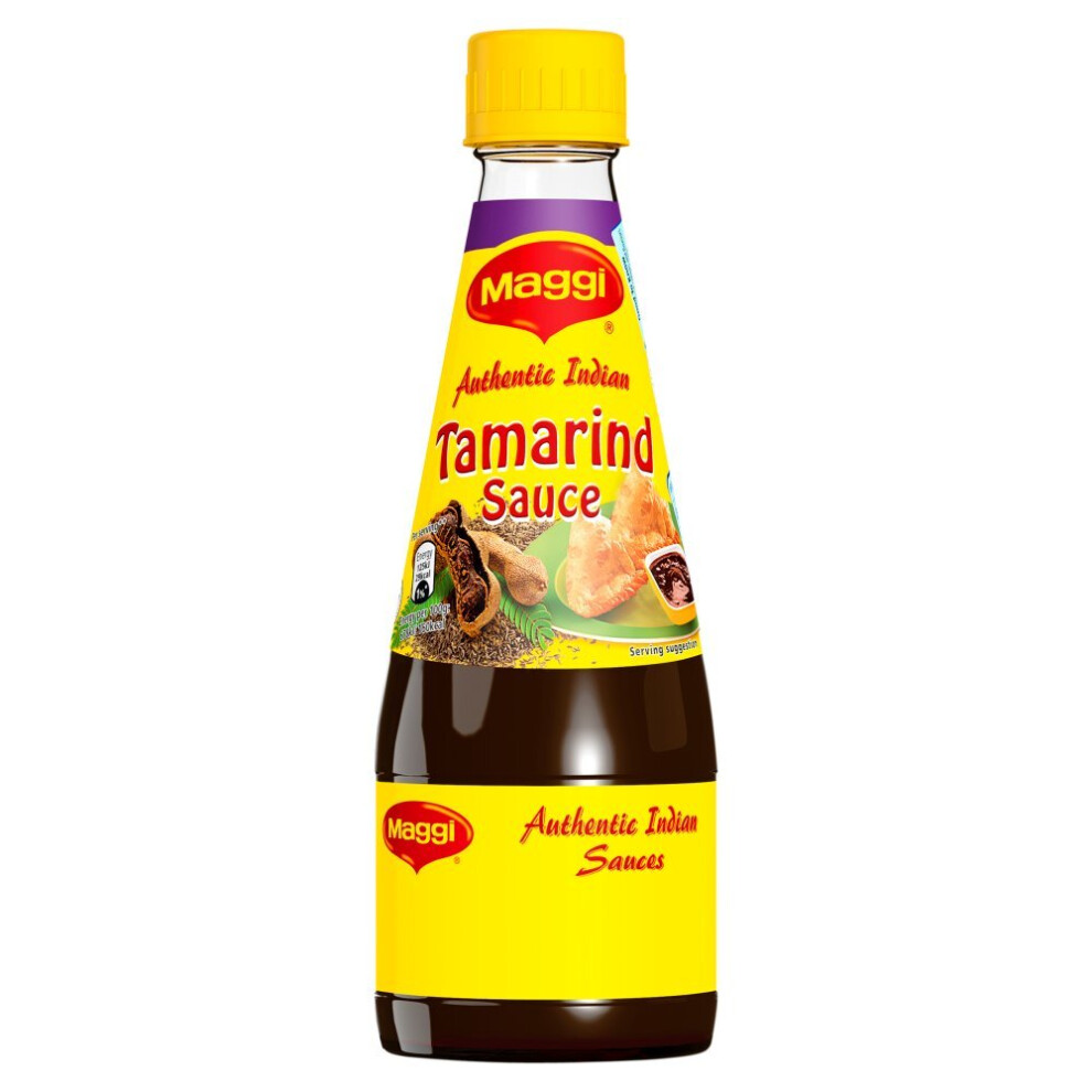 Maggi Tamarind Sauce 425 G (Pack Of 6)