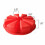 Triangle Silicone Cake Pan Pastry Muffin Pizza Baking Tray Mould 2