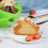 Triangle Silicone Cake Pan Pastry Muffin Pizza Baking Tray Mould 7