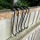 Selections 15cm Bracket Fence Panel Hooks (Set of 12) 5