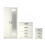 RD Furniture Ready assembled 3 Pcs Classic 2 Door Mirrored Wardrobe, Chest And Bedside Set White 1