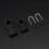 10pcs Zipper Pull Buckle Detachable Zipper Pull Universal 2