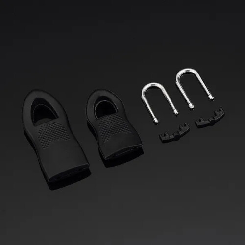10pcs Zipper Pull Buckle Detachable Zipper Pull Universal 1