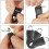 10pcs Zipper Pull Buckle Detachable Zipper Pull Universal 7