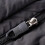 10pcs Zipper Pull Buckle Detachable Zipper Pull Universal 4