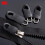 10pcs Zipper Pull Buckle Detachable Zipper Pull Universal 1