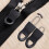 10pcs Zipper Pull Buckle Detachable Zipper Pull Universal 5