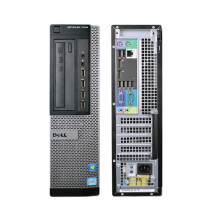 FCS Dell Tower Only Intel Core i5 16GB RAM 500GB+128GB SSD - Refurbished