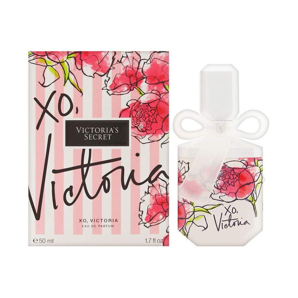 Victoria's Secret Xo Victoria Eau De Parfum spray 1.7 oz/50 ml For Her