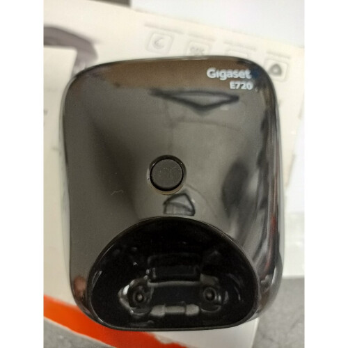 Gigaset E720 schwarz 2