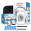 (Safe AQ Pro I 50 Kit) Sinocare Safe AQ Pro I Glucometer + Strips 1