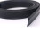 NES Home 1200mm Black Soft Rubber Shower Door Seal for Folding Bath Screen 1
