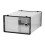Living And Home (Black) 12x Stackable Shoe Storage Box Organiser 6