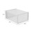 Living And Home (White) 12x Stackable Shoe Storage Box Organiser 4