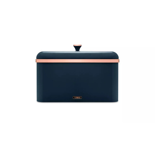 Tower Tower Cavaletto Carbon Steel Bread Bin