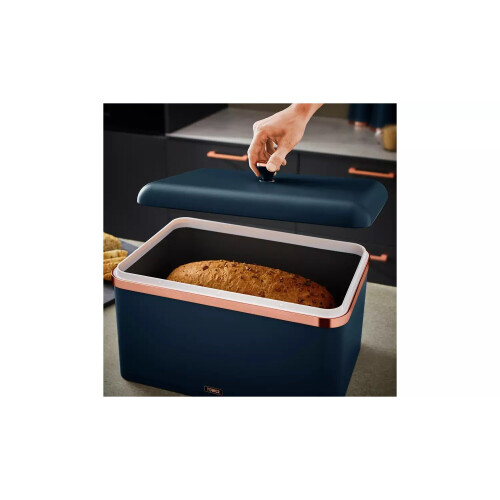 Tower Tower Cavaletto Carbon Steel Bread Bin 2