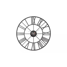 Home Large Numerical Wall Clock A Feature Wall - Black