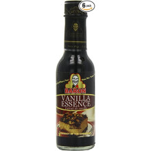 Baron Vanilla Essence 155ml (Pack of 6)
