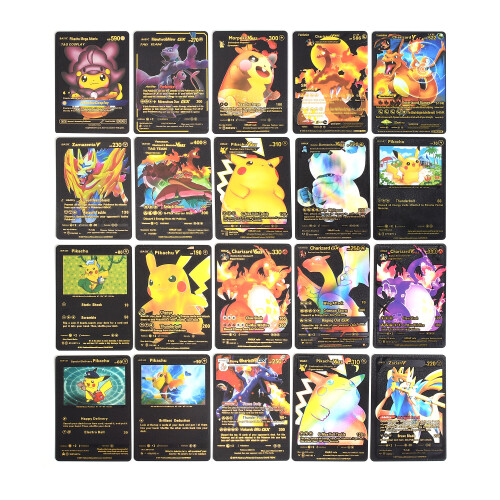 (Black) Pokemon Card Set 55 pieces on OnBuy