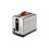Cookworks Illuminated 2 Slice Toaster - Brushed S/Steel 4