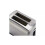 Cookworks Illuminated 2 Slice Toaster - Brushed S/Steel 2