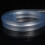 NES Home 1200mm Transparent Soft Rubber Shower Door Seal for Folding Bath Screen 1