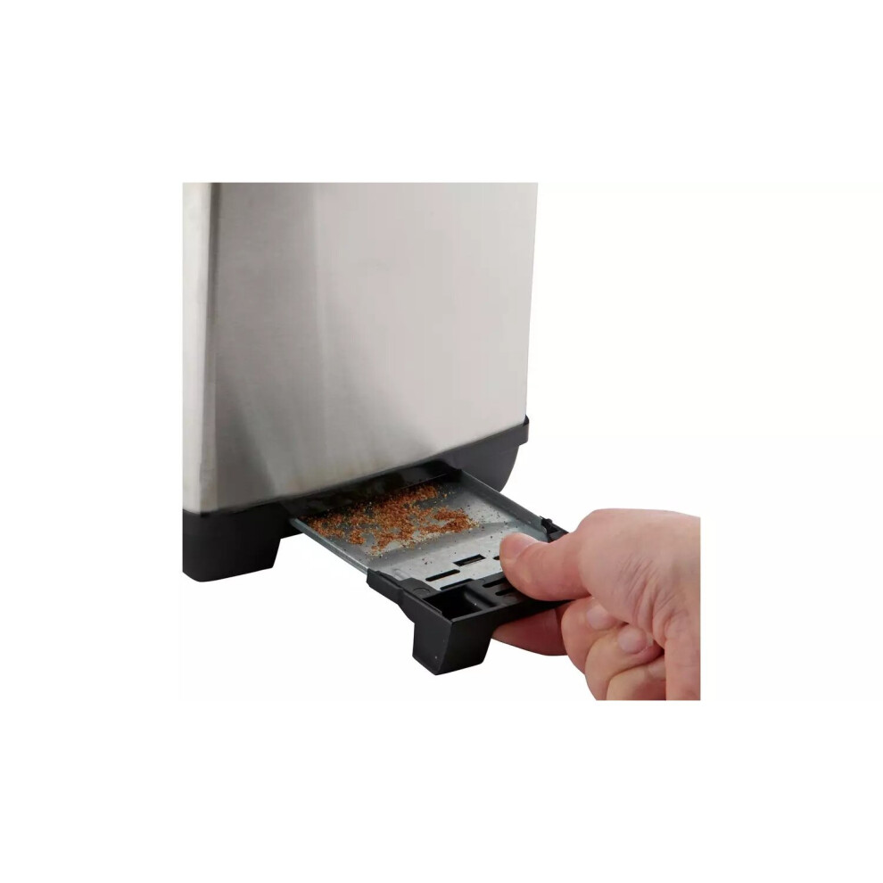 cookworks-illuminated-2-slice-toaster---brushed-s-steel