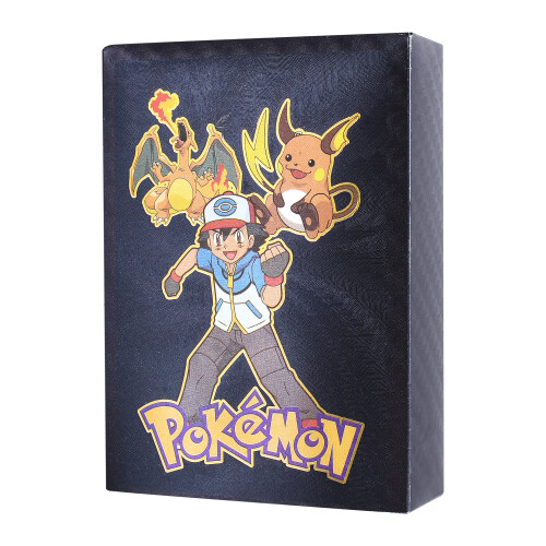 (Black) Pokemon Card Set 55 pieces on OnBuy