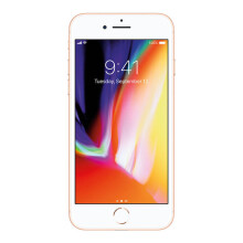 Apple iPhone 8 Plus 256GB Gold Unlocked Smartphone EXCELLENT - Refurbished