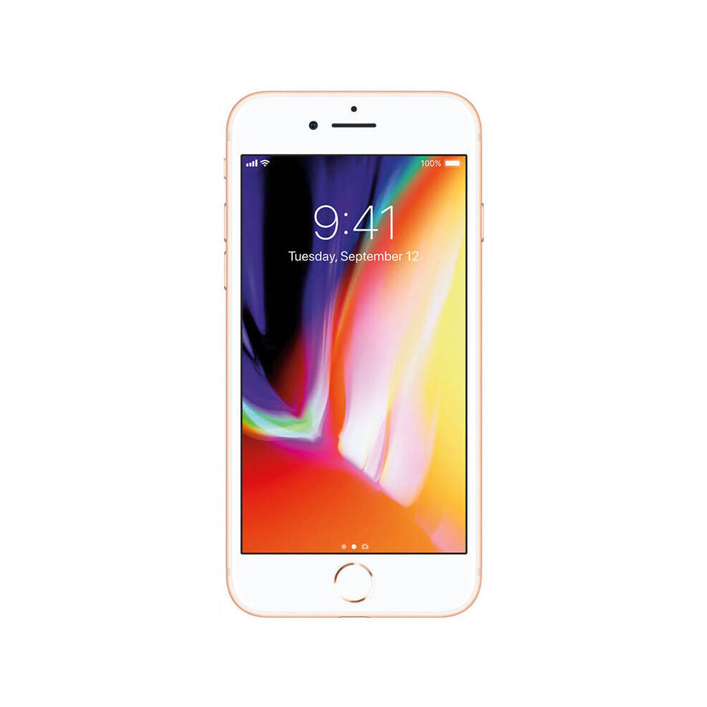 Apple Iphone 8 Plus 256Gb Unlocked Smartphone Excellent Gold