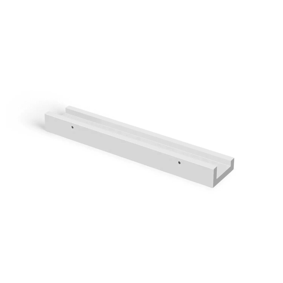 Habitat Jak 40cm Picture Rail - White