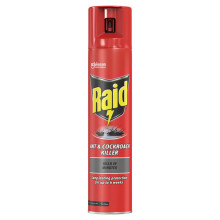 Raid Ant & Cockroach Killer 300ml (Pack of 6)