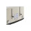 Cookworks Pyramid 4 Slice Toaster - Almond 3