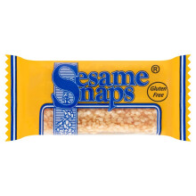Sesame Snaps 30g (Pack of 6)
