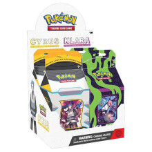 Pok mon TCG: Pr miov turnajov kolekcia Cyrus/Klara (jedna n hodne)
