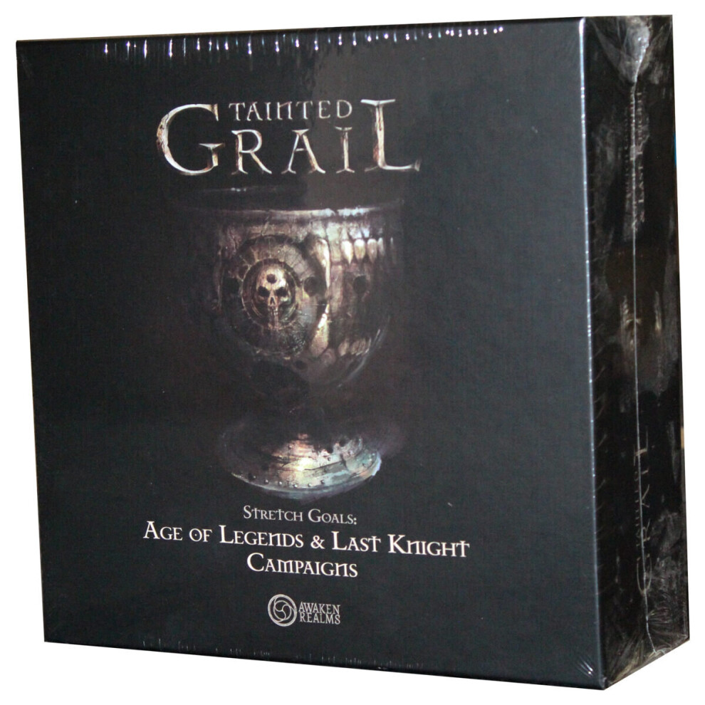 Awaken Realms Tainted Grail: Stretch Goals (Expansion)