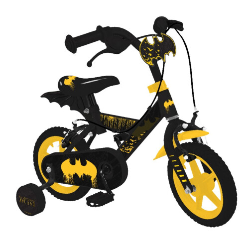 Batman 12" Bike