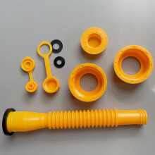 Replacement Gas Can Spout Nozzle Vent Kit /for Plastic Gas Cans Old