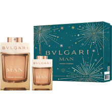 Bvlgari Terrae Essence Mens Gift Set; 100ml EDP & 15ml EDP Spray